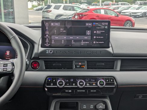New 2026 Honda Passport TrailSport Elite image 25