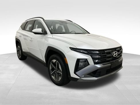 Used 2025 Hyundai Tucson SEL AWD/4WD image 8