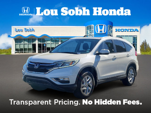 Used 2016 Honda CR-V EX-L 360° Tour