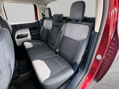 Certified 2025 Ford Maverick XLT w/ XLT Luxury Package FWD image 27