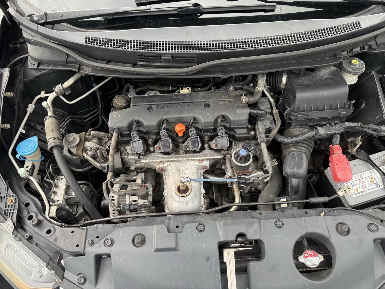 Used 2015 Honda Civic EX-L image 31