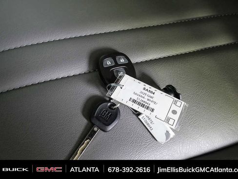 New 2025 GMC Savana 2500 w/ Driver Convenience Package image 20