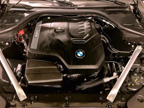 Certified 2024 BMW Z4 sDrive30i w/ Premium Package image 27