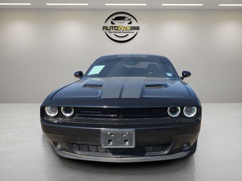 Used 2017 Dodge Challenger SXT w/ Blacktop Package image 3