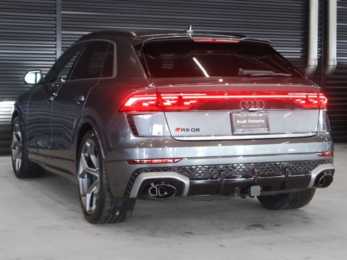 New 2026 Audi RS Q8 performance image 2