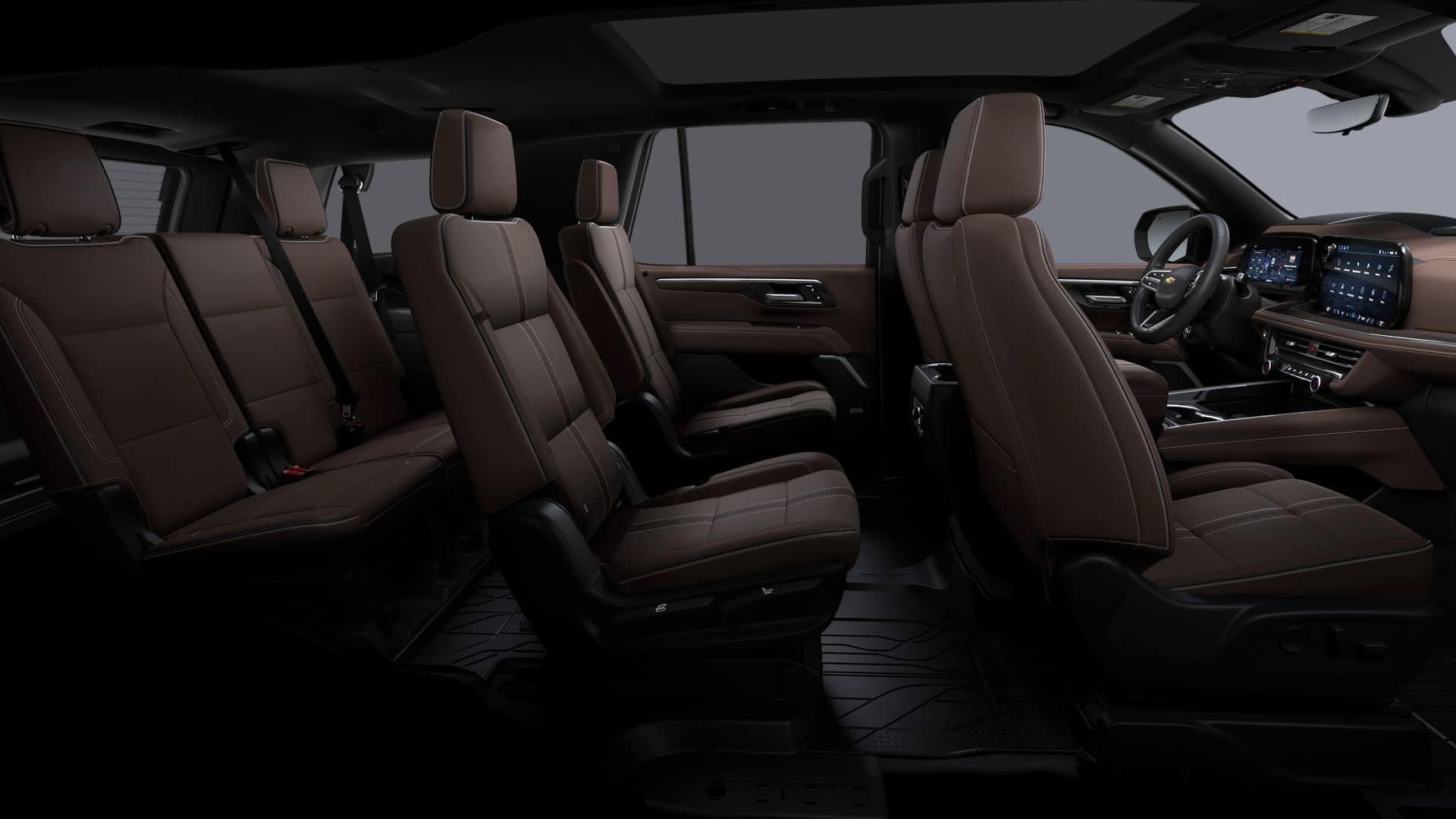 New 2027 Chevrolet Tahoe High Country AWD/4WD image 31
