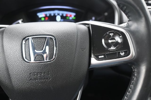 Certified 2021 Honda CR-V EX-L image 28
