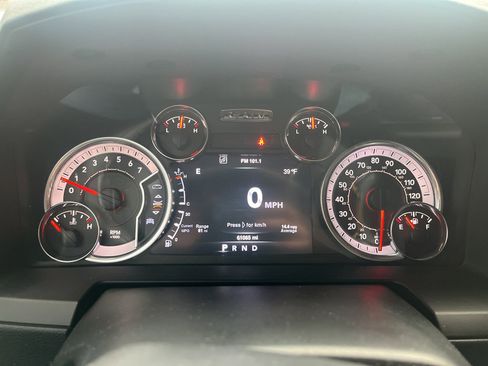 Used 2016 RAM 1500 Sport w/ Stinger Yellow Sport Package image 15