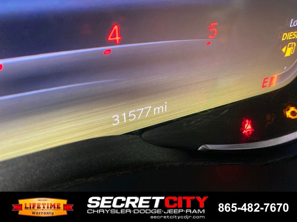 Used 2026 RAM 2500 Laramie AWD/4WD image 17