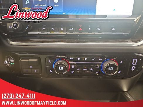New 2026 Chevrolet Silverado 1500 LT AWD/4WD image 25