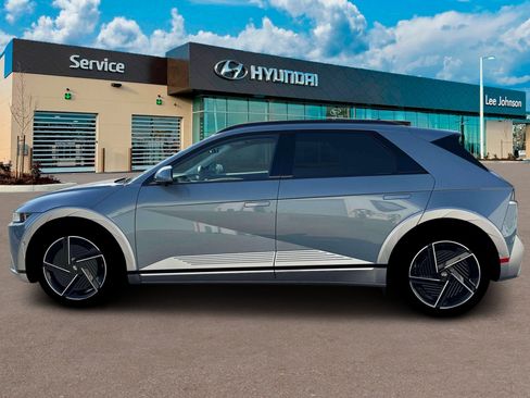 New 2026 Hyundai Ioniq 5 Limited AWD/4WD image 3
