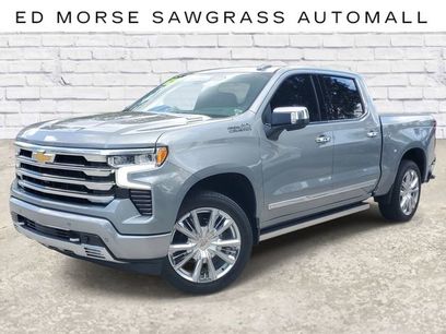 Certified 2023 Chevrolet Silverado 1500 High Country w/ Technology Package