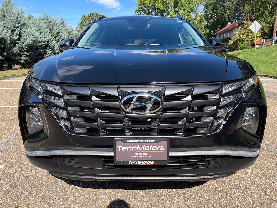 Used 2022 Hyundai Tucson SEL w/ Convenience Package AWD/4WD image 32