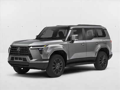 New 2025 Lexus GX 550