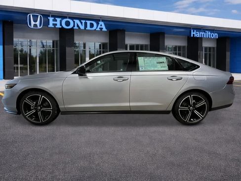 New 2026 Honda Accord SE image 2
