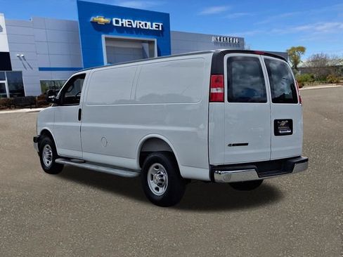 Used 2025 Chevrolet Express 2500 w/ Driver Convenience Package RWD image 25