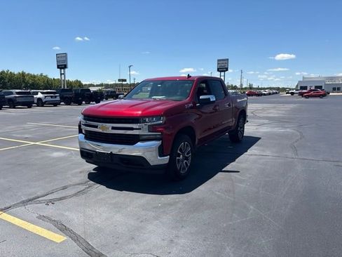 Used 2020 Chevrolet Silverado 1500 LT w/ All-Star Edition AWD/4WD image 5