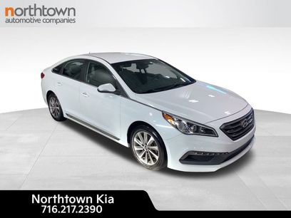 Used 2015 Hyundai Sonata Sport