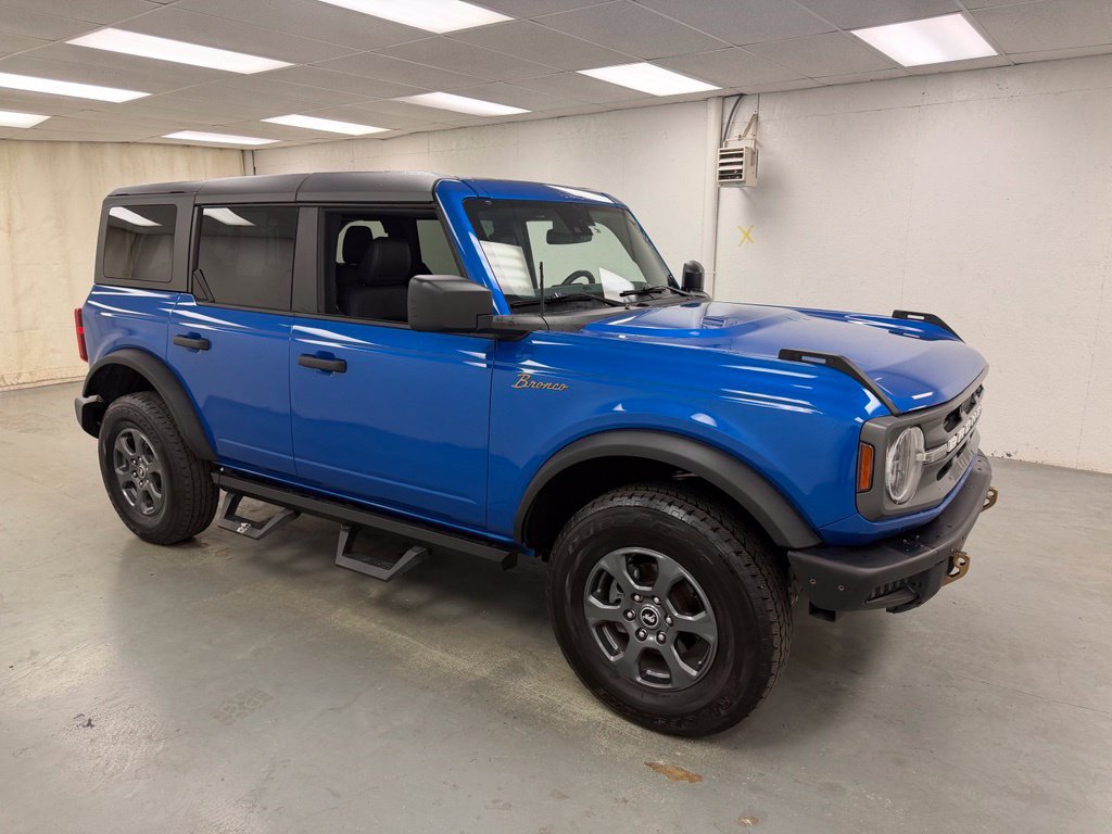 Used 2024 Ford Bronco Big Bend AWD/4WD image 7
