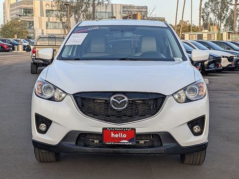 Used 2013 MAZDA CX-5 Grand Touring w/ GT Tech Pkg image 7