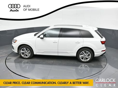 Used 2021 Audi Q7 2.0T Premium Plus w/ Executive Package image 28