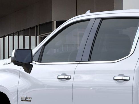 New 2026 Chevrolet Silverado 1500 LTZ image 12