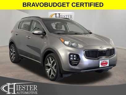 Used 2018 Kia Sportage SX