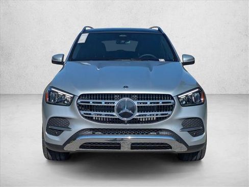 New 2025 Mercedes-Benz GLE 450 GLE 450 image 6