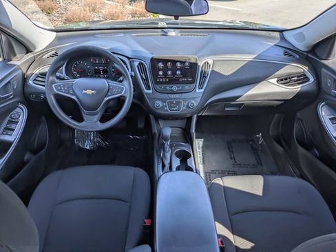 Used 2023 Chevrolet Malibu LS FWD image 14