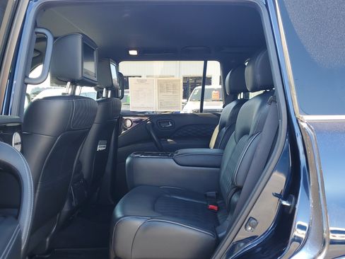 Used 2021 INFINITI QX80 Sensory w/ Cargo Package image 14