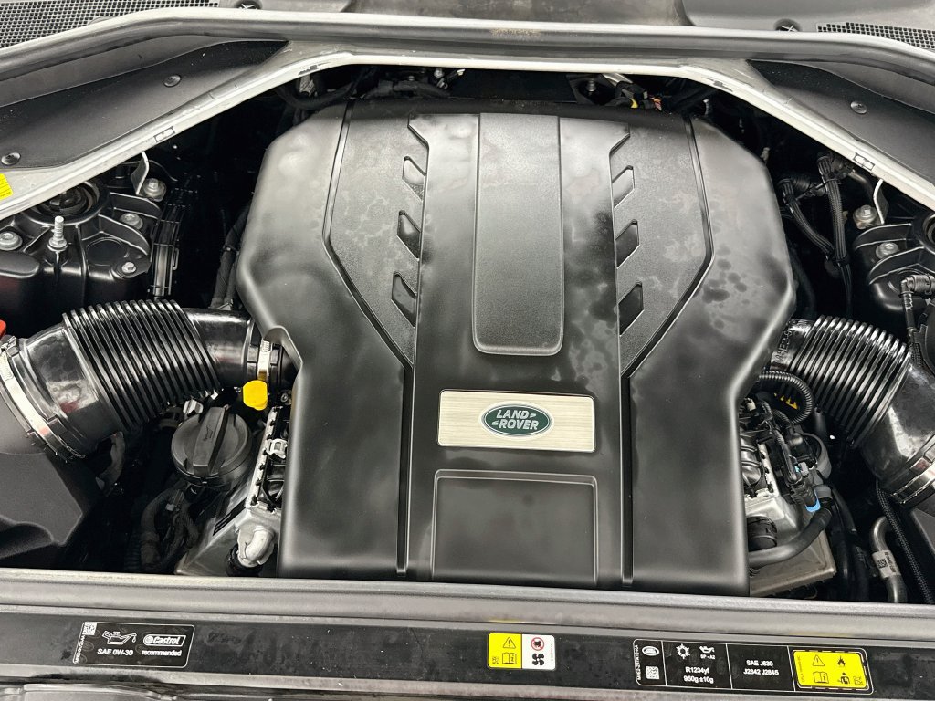 Used 2023 Land Rover Range Rover Long Wheelbase Autobiography AWD/4WD image 28
