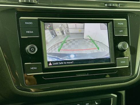Used 2023 Volkswagen Tiguan S w/ Driver Assistance Package AWD/4WD image 14