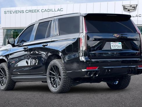 Certified 2023 Cadillac Escalade V image 5