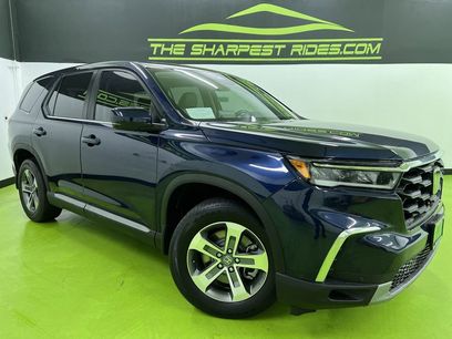 Used 2024 Honda Pilot EX-L