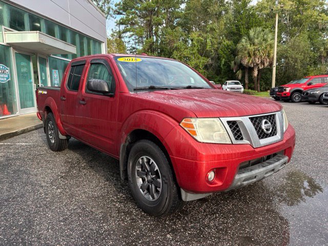Used 2018 Nissan Frontier SV RWD image 8