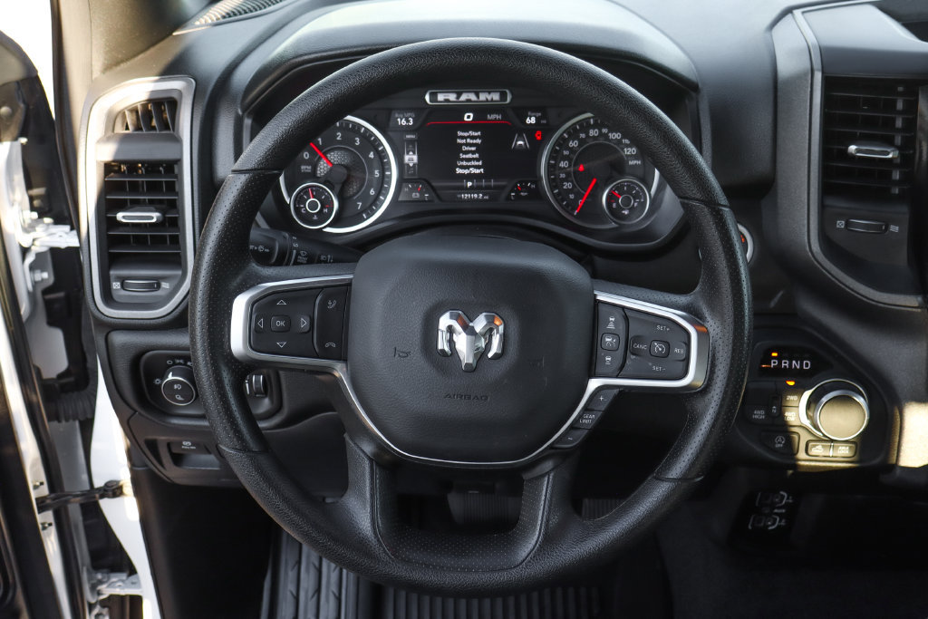 Used 2026 RAM 1500 Warlock AWD/4WD image 23