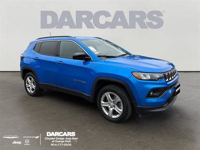 Used 2024 Jeep Compass Latitude