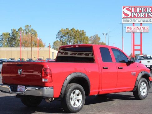 Used 2020 RAM 1500 Tradesman w/ Tradesman SXT Package RWD image 4