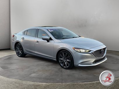 Used 2018 MAZDA MAZDA6 Signature