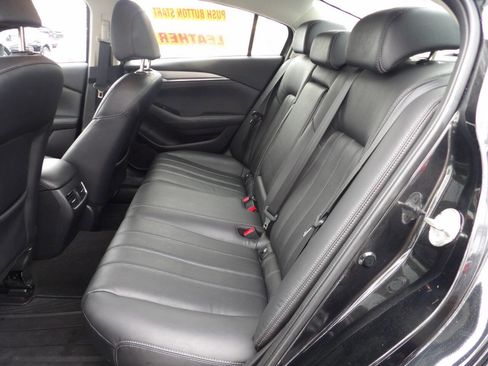 Used 2018 MAZDA MAZDA6 Touring image 9