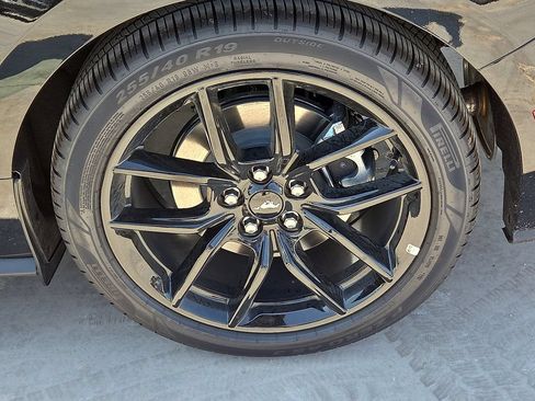 New 2026 Ford Mustang Coupe w/ Mustang Nite Pony Package RWD image 16