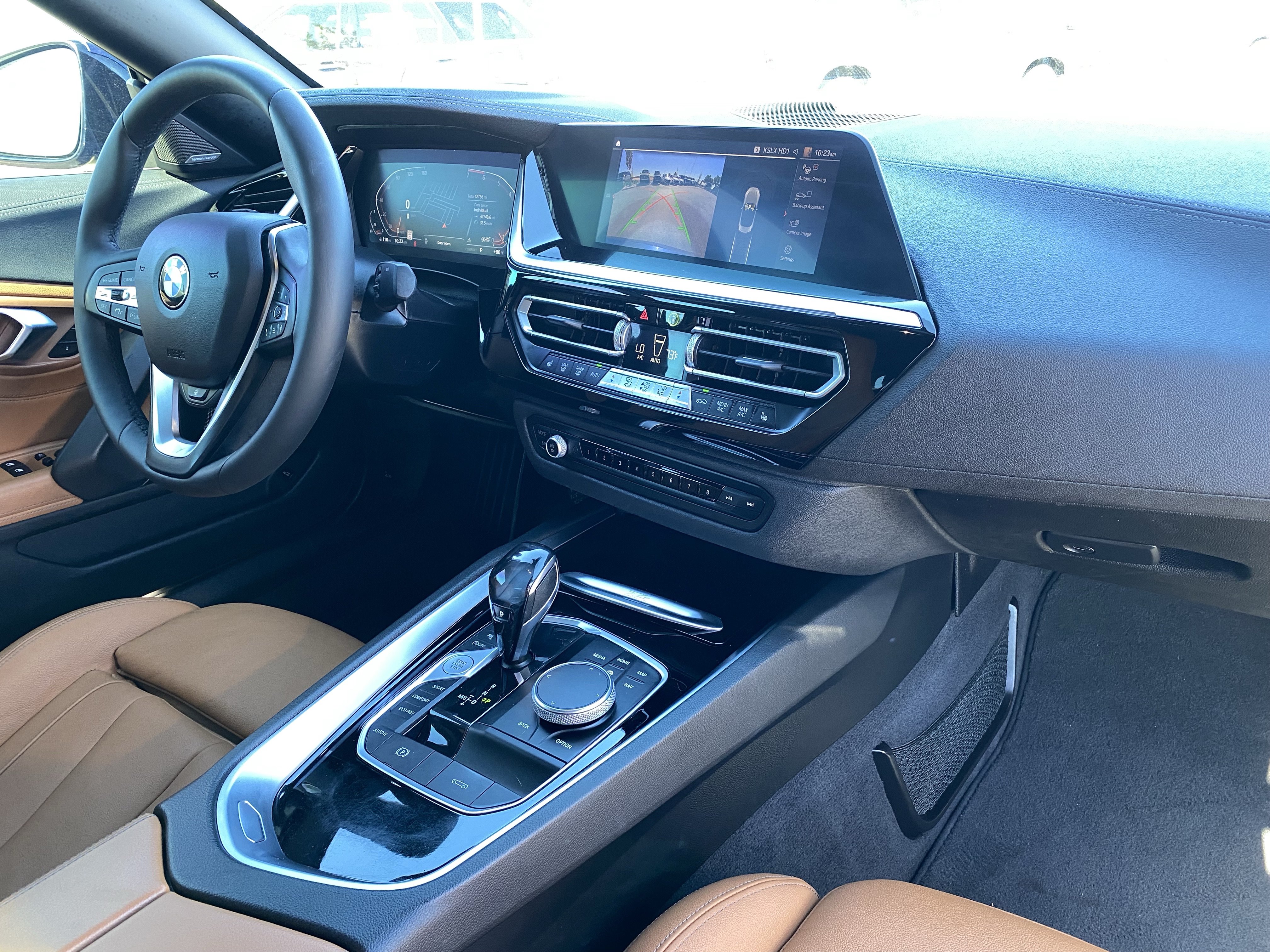 Used 2021 BMW Z4 sDrive30i w/ Executive Package RWD image 12