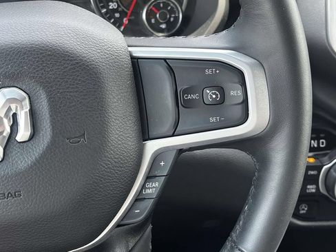 Used 2023 RAM 1500 Big Horn AWD/4WD image 25