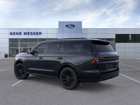 New 2026 Lincoln Navigator Reserve w/ Jet Appearance Package image 17