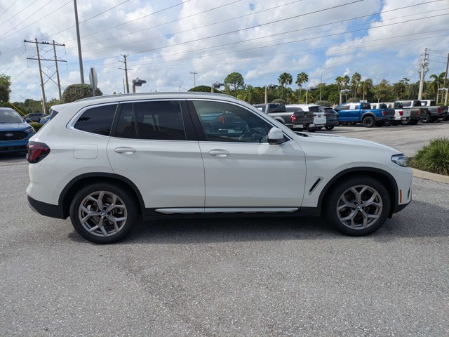 Used 2022 BMW X3 sDrive30i w/ Convenience Package RWD image 4