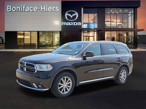 Used 2017 Dodge Durango SXT w/ Quick Order Package 23B RWD image 2