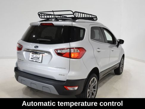 Used 2018 Ford EcoSport Titanium AWD/4WD image 4