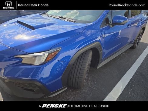 Used 2025 Subaru WRX Premium w/ Popular Package #1A AWD/4WD image 1