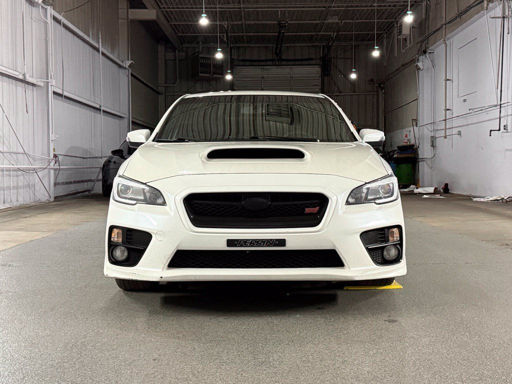 Used 2016 Subaru WRX STI AWD/4WD image 2