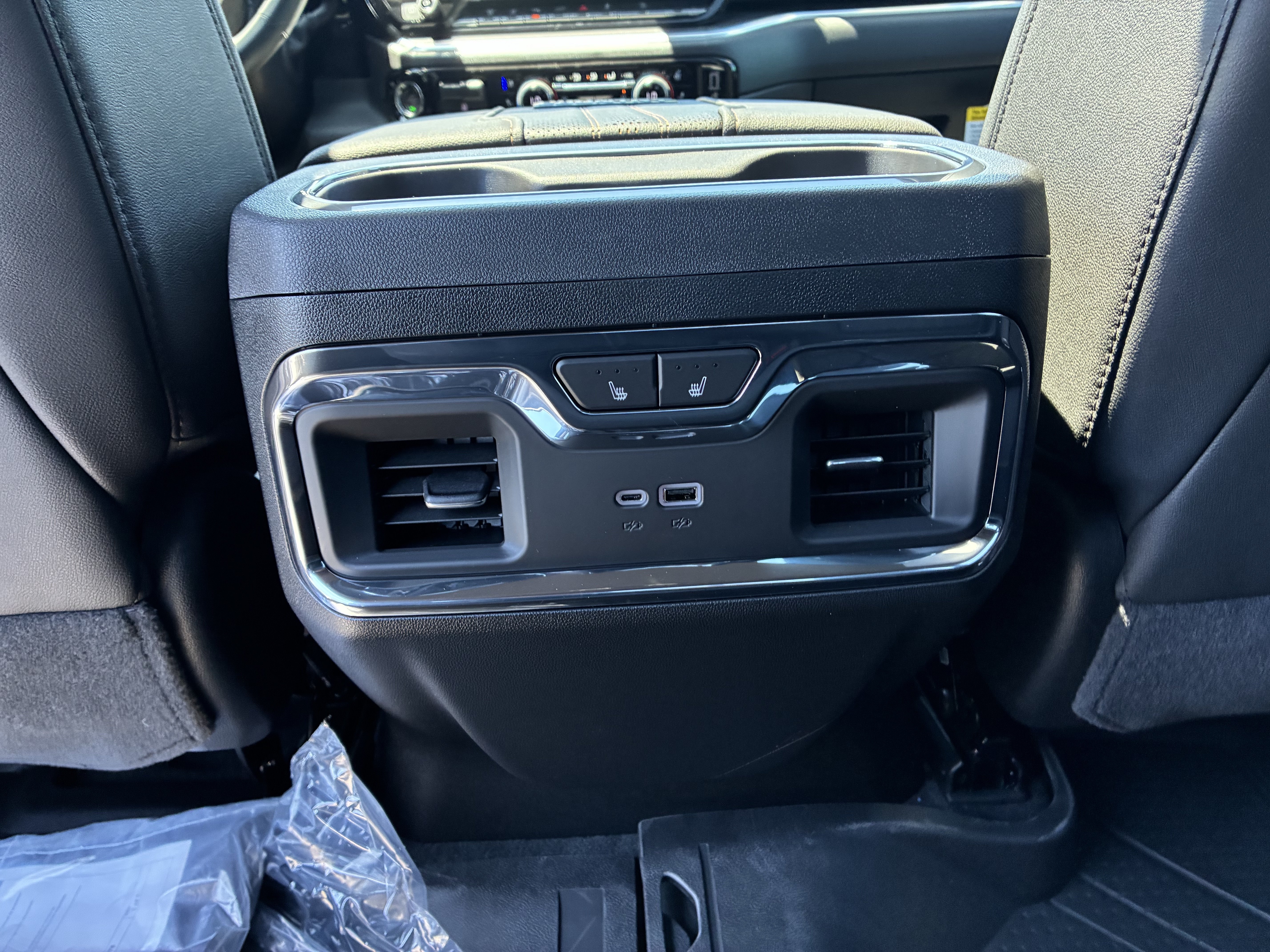 New 2026 Chevrolet Silverado 2500 High Country w/ Technology Package AWD/4WD image 18